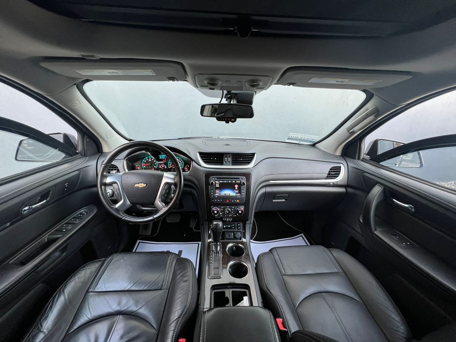 CHEVROLET SILVERADO BLINDADA