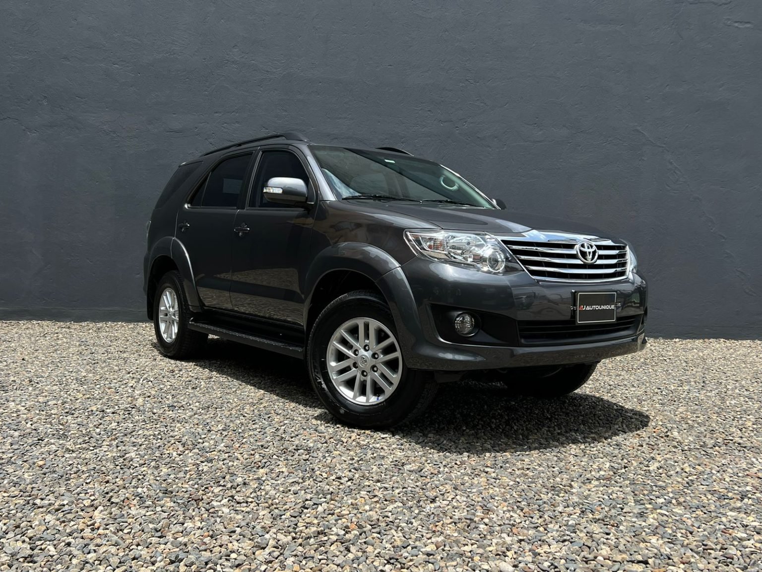 CONCESIONARIO TOYOTA