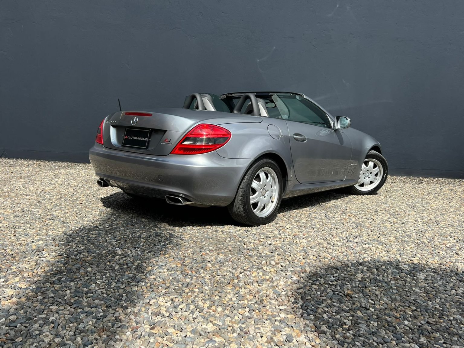 MERCEDES BENZ CABRIO
