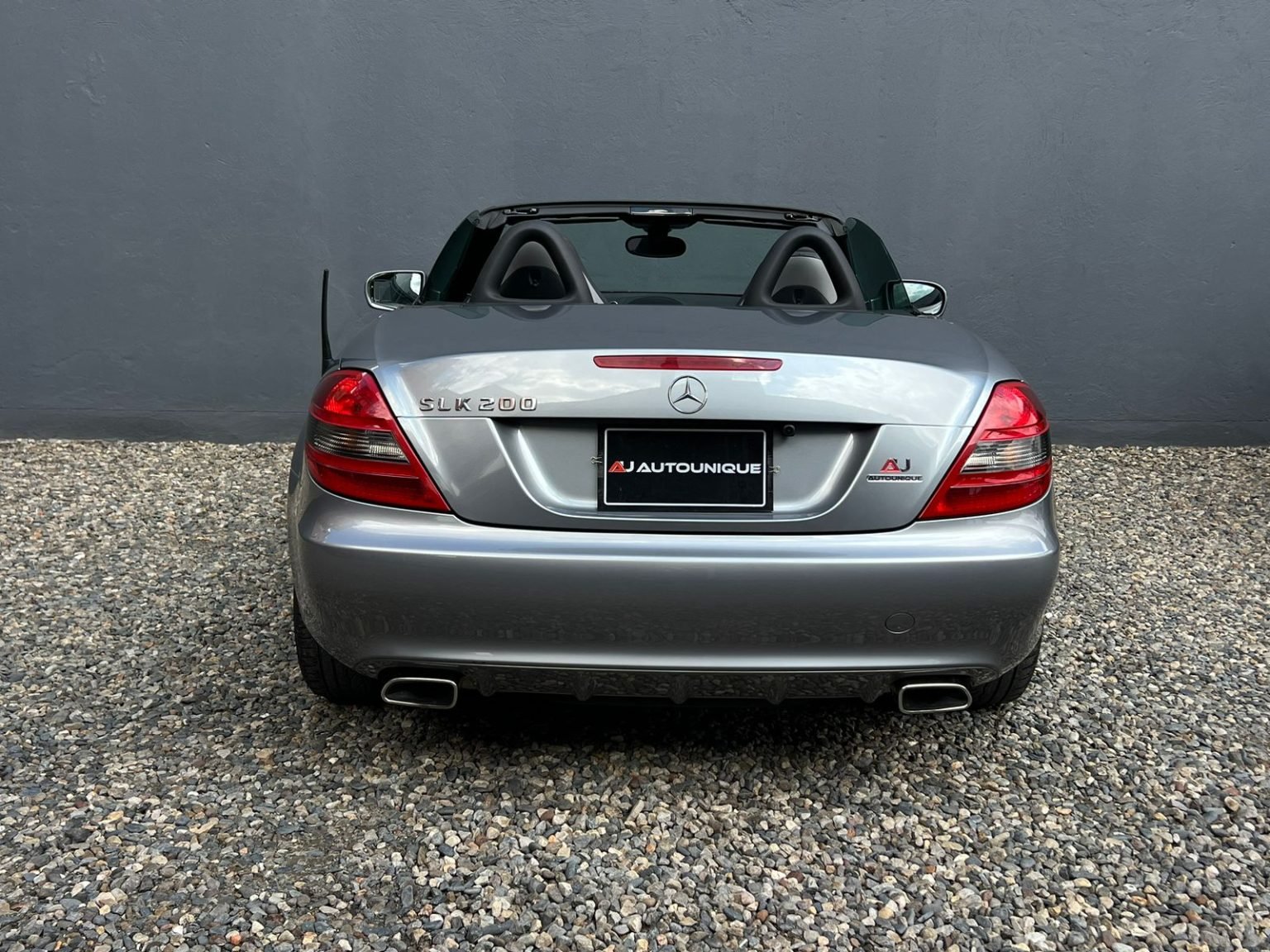 MERCEDES BENZ CONVERTIBLE