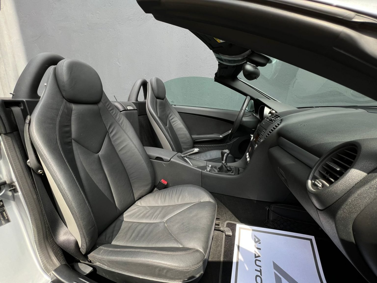MERCEDES BENZ GTS