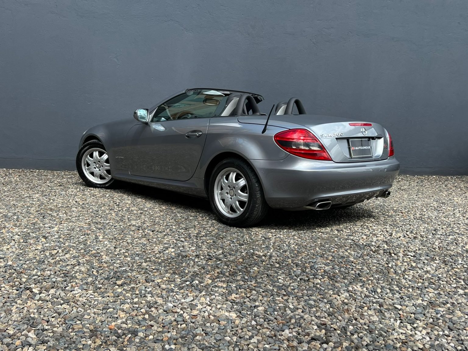 MERCEDES BENZ SLK 200