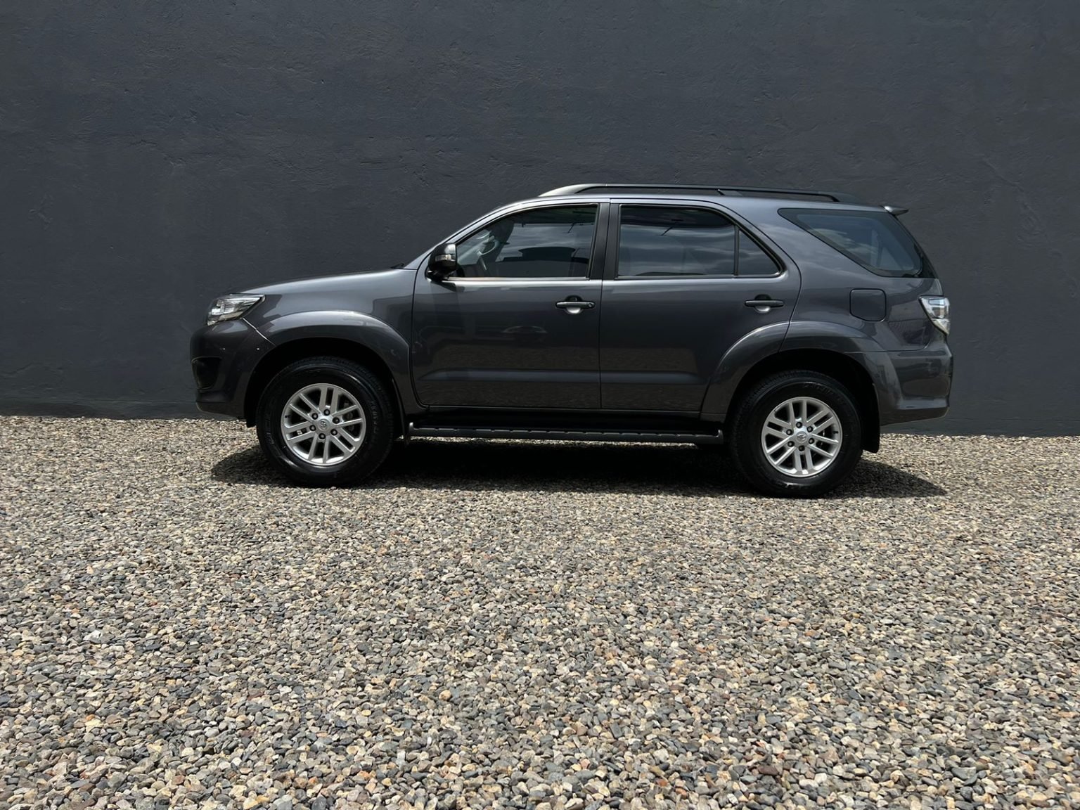 TOYOTA DE COLOMBIA