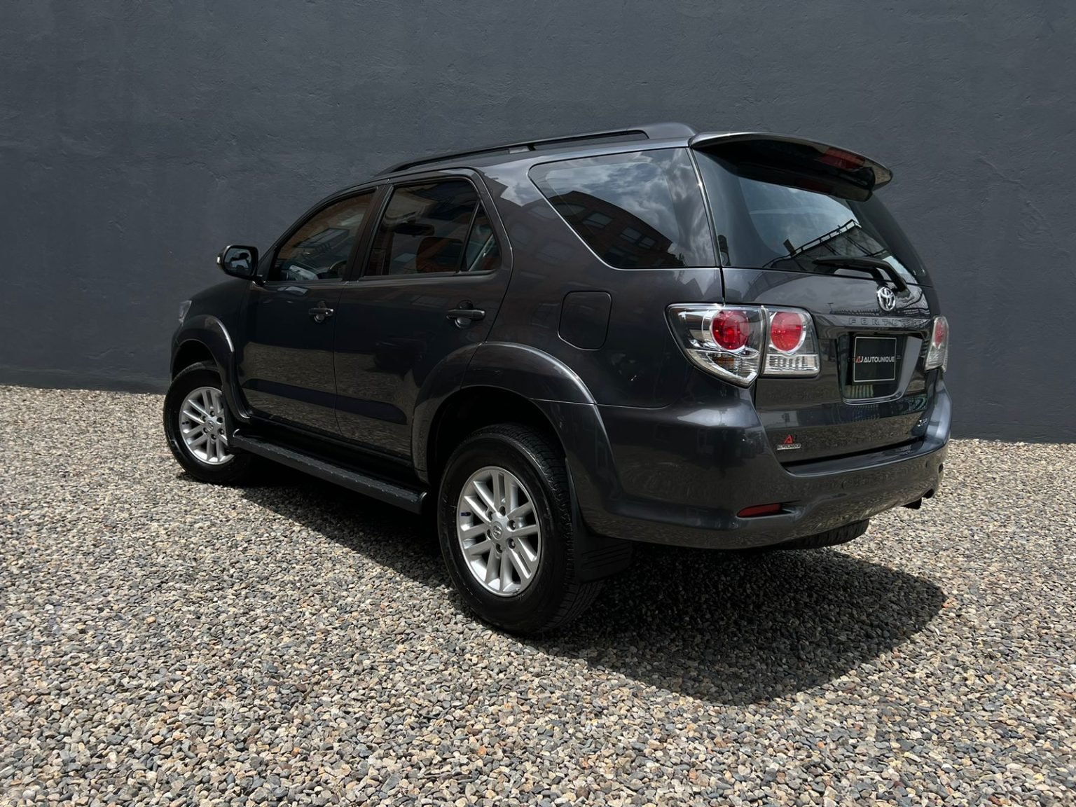 TOYOTAS BLINDADAS